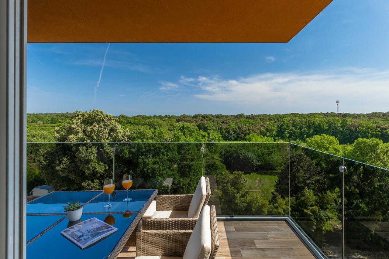 Exclusive Apartments Ellen & Micol-With 3 Free Mountain Bikes Pjescana Uvala Εξωτερικό φωτογραφία