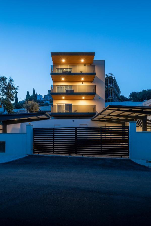 Exclusive Apartments Ellen & Micol-With 3 Free Mountain Bikes Pjescana Uvala Εξωτερικό φωτογραφία